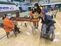 제5회 성남시 장애인 어울림 슐런대회 25일 개막 < 기관... 제5회 성남시 장애인 어울림 슐런대회 25일 개막 - 소셜포커스(socialfocus)