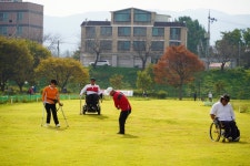15일 경기 양평서 제6회 중앙회장배 전국지체장애인 파크골프대회 < 기관 | 기업소식 < 뉴스 < 기사본문 - 소셜포커스(socialfocus) 15일... 