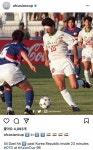 24년전 한국의 2-6 대패 소환한 AFC, “다에이가 23분 만에 4골 넣어” < 대표팀 < 국내축구 < 축구 < 기사본문 - 스포탈코리아 24년전... 