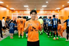 요시오 카이나 영입 < K1,K2 < 국내축구 < 축구 < 기사본문 - 스포탈코리아... 아시아쿼터로 日 연령별 대표팀 출신 멀티 공격자원 요시오 카이나 영입