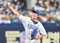 '84년생' 송은범까지 데려왔던 삼성, FA 뒷문 보강 실패하고 방출 선수로 눈 돌릴까 < KBO < 국내야구 < 야구 < 기사본문 - 스포탈코리아 '84년생... 