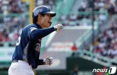 '일타강사' 강정호가 바라본 FA 김성욱...