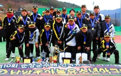 두산 최승용 배출 남양주야놀유소년야구단, 시즌 첫 대회... 최승용 배출 남양주야놀유소년야구단, 시즌 첫 대회 순창군수배 전국대회 우승