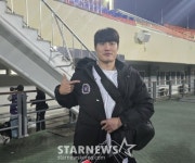 5년 만에 K리그1 출전→안양의 역사적인 홈 승리 선물... 황병근 GK는 기다림의 미학 < 스포츠일반 < 일반 스포츠 < 기사본문 - 스포탈코리아... 