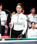 43세 미녀 당구 여제 김가영 이끄는 하나카드, SK렌터카 상대 2승...우승까지 2걸음 < 스포츠일반 < 일반 스포츠 < 기사본문 - 스포탈코리아 43세... 