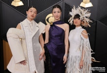 케데헌 ‘골든’, K팝 최초 그래미 수상...올해의 노래는 아쉽게 ‘불발’ [스포탈이슈] < 엔터 < 기사본문 - 스포탈코리아 케데헌 ‘골든’, K팝... 