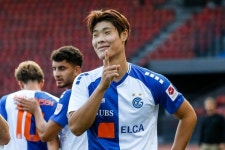 유럽파 이영준, 6개월 만에 골 맛…그라스호퍼는 역전패 < 축구 < 기사본문 - 스포탈코리아 유럽파 이영준, 6개월 만에 골 맛…그라스호퍼는 역전패