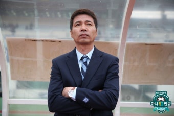 [K리그2 현장] 서울E 김현수 감독 
