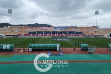 생기 찾은 김천종합운동장, K리그 즐길 준비 ‘이상무’ < K리그2 < 기사본문 - 스포츠니어스 생기 찾은 김천종합운동장, K리그 즐길 준비... 