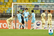 홍정운 극적 동점골 대구, 수원과 1-1 무승부 < 뉴스 < K리그1 < 기사본문 - 스포츠니어스 홍정운 극적 동점골 대구, 수원과 1-1 무승부