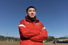 전역의 해 김천상무 박상혁 수원삼성 클럽하우스 사우나 제일 그리워 < 뉴스 < K리그1 < 기사본문 - 스포츠니어스 전역의 해 김천상무 박상혁... 