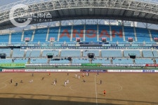 K4리그 평창, 안산 2-1로 잡고 FA컵 3R 진출 이변 < 아마축구 < 기사본문 - 스포츠니어스 K4리그 평창, 안산 2-1로 잡고 FA컵 3R 진출 이변