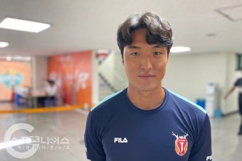 '대체발탁' 제주 김동준 