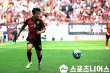 230917 하나원큐 K리그1 2023 FC서울 VS 광주FC < 현장포토 < 기사본문 - 스포츠니어스 230917 하나원큐 K리그1 2023 FC서울 VS 광주FC