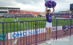 그 핫하다는 안양종합운동장 ‘박소영존’에 가봤습니다 < 뉴스 < K리그2 < 기사본문 - 스포츠니어스 그 핫하다는 안양종합운동장 ‘박소영존’... 