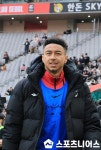 240316 하나은행 K리그1 2024 FC서울 VS 제주유나이티드 < 현장포토 < 기사본문 - 스포츠니어스 240316 하나은행 K리그1 2024 FC서울 VS... 
