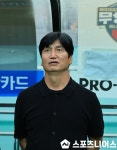 240721 하나은행 K리그1 2024 FC서울 VS 김천FC < 현장포토 < 기사본문 - 스포츠니어스 240721 하나은행 K리그1 2024 FC서울 VS 김천FC