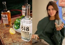Kendall Jenner announces her own tequila brand Eve woman Kendall Jenner announces her own tequila brand