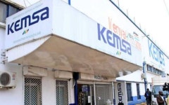 Kemsa - The Standard     Kemsa
