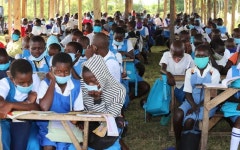 Social distance nightmare as public schools fail to take in new students - The Standard Social distance nightmare as public... 