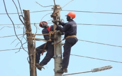 Kenya Power: Power back in Nairobi CBD, fault being rectified: The Standard Kenya Power: Power back...