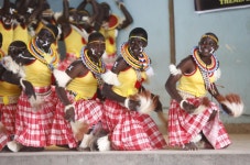 Students sing, dance on new syllabus, census and pension - The Standard Students sing, dance on new syllabus, census and pension