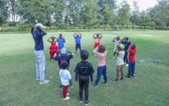 From Kericho to the World: Kipkirui swings into Top 50 US Kids Golf Coaches