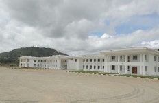 PHOTOS: Governor Mutua’s dream ‘White House’ sparks rebuke, praise - The Standard Entertainment PHOTOS: Governor Mutua’s... 