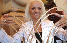 Woman with worlds longest nails shares horrifying story of how she lost them - The Standard Entertainment Woman with worlds... 