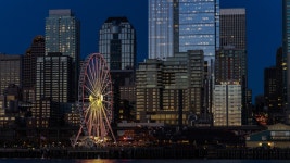 City Buildings Free Stock Photo - StockSnap.io