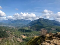 Scenic Mountains Free Stock Photo - StockSnap.io