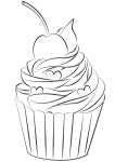 Topping | 200+ Free Printable Coloring Pages