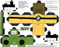 메드필 종이 인형 | 무료 인쇄용 페이퍼크래프트 도안