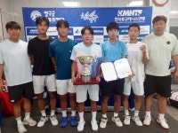 양구 중고등학교, 소강배 단체전 동반 우승 < 국내뉴스 < 뉴스 < 기사본문 - 테니스코리아 양구 중고등학교, 소강배 단체전 동반 우승 - 테니스코리아