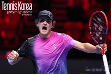 두 대회 연속 우승 도전 [ATP] < 국제뉴스 < 뉴스 < 기사본문 - 테니스코리아 '넥젠 챔피언' 폰세카, 또다시 결승행.. 두 대회 연속 우승... 