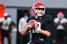 Georgia’s projected depth chart (emphasis on depth) midway thru preseason camp - The Athletic Georgia’s projected depth chart...