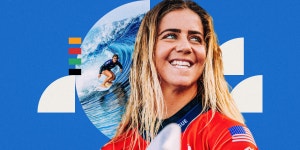 Caroline Marks, U.S. prodigy, has reached surfing’s peak... - The Athletic Caroline Marks, U.S. prodigy, has reached surfings... 