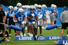 Final Detroit Lions 53-man roster projection before cutdown day - The Athletic Final Lions 53-man roster projection before... 