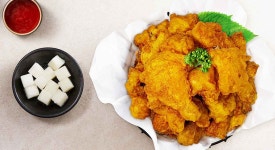 전라도 한정 근본 옛날치킨 - 치킨 갤러리