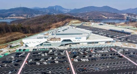 휴게소계 스타필드라는 곳 안성 고삼호수 휴게소 - 휴게소 마이너 갤러리