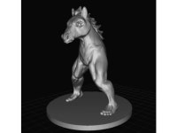 Anti Centaur by AnonPaluch - Thingiverse Anti Centaur by AnonPaluch