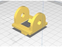 Minelab 600-800 6 (Small) Coil Support by Dalin4r - Thingiverse Minelab 600-800 6 (Small) Coil Support by Dalin4r