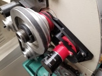 G0602 Lathe Encoder Mount by CNC_Sphere - Thingiverse G0602 Lathe Encoder Mount by CNC_Sphere
