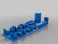 Overton Seats by Andy_G1955 - Thingiverse Overton Seats by Andy_G1955