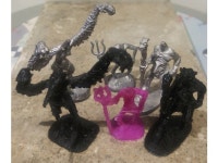 Replica of Ral Partha Pack 01-111 by engineer27 - Thingiverse Replica of Ral Partha Pack 01-111 by engineer27