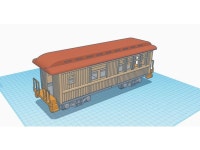 Overton in G-Gauge 45mm by Andy_G1955 - Thingiverse Overton in G-Gauge 45mm  by Andy_G1955