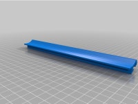 Monitor Light Bar by Battleduck94 - Thingiverse Monitor Light Bar by Battleduck94