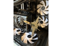 F18 PC Support RTX5080 by rodda93 - Thingiverse F18 PC Support RTX5080 by rodda93