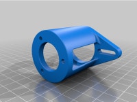 Omron Encoder Mount for Grizzly G0602 Lathe by clough42 - Thingiverse Omron Encoder Mount for Grizzly G0602 Lathe by clough42