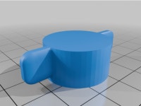 Yeasu G5500 Rotator Cap by ncrollo - Thingiverse Yeasu G5500 Rotator Cap by ncrollo